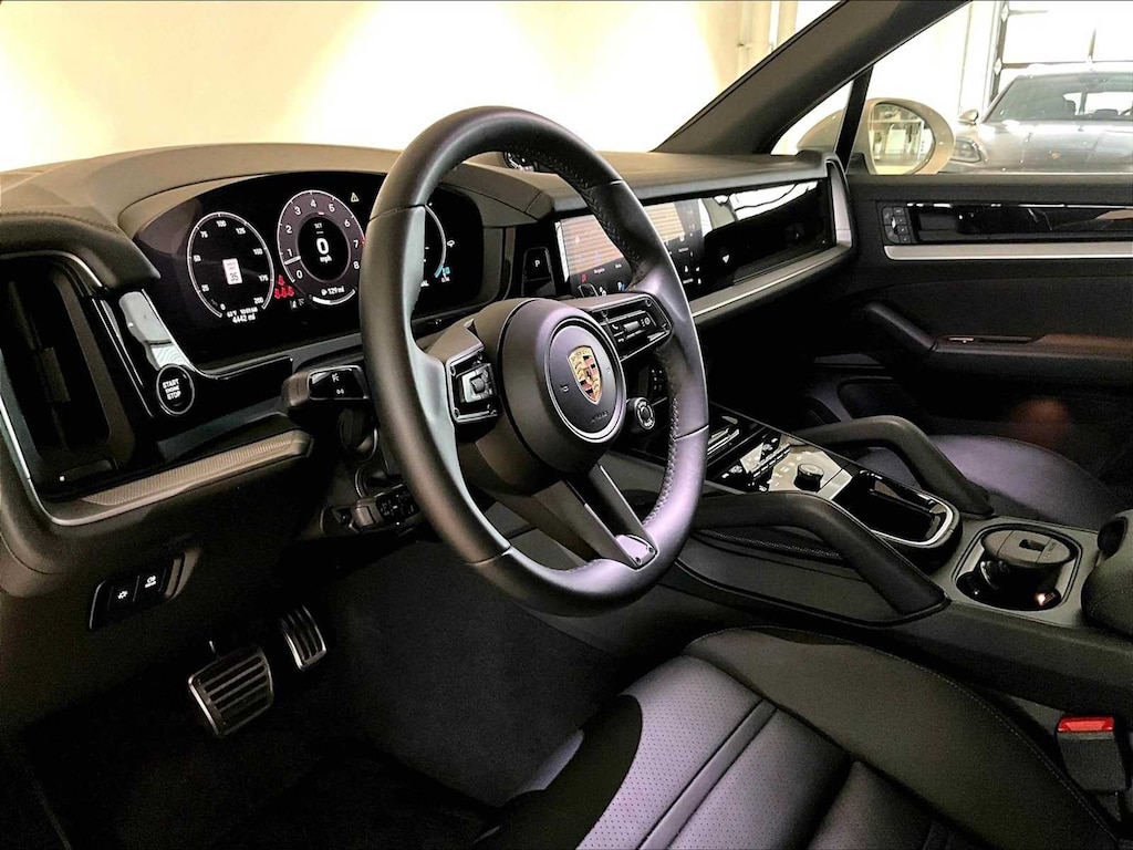 Certified 2025 Porsche Cayenne S AWD SUV