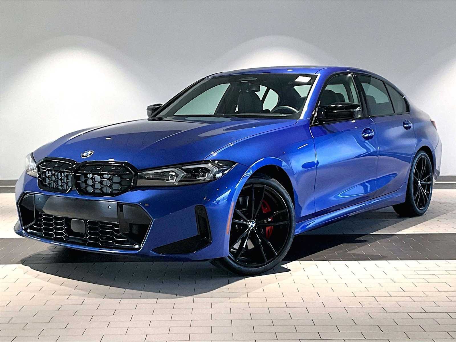 2024 BMW 3 Series M340i's photo