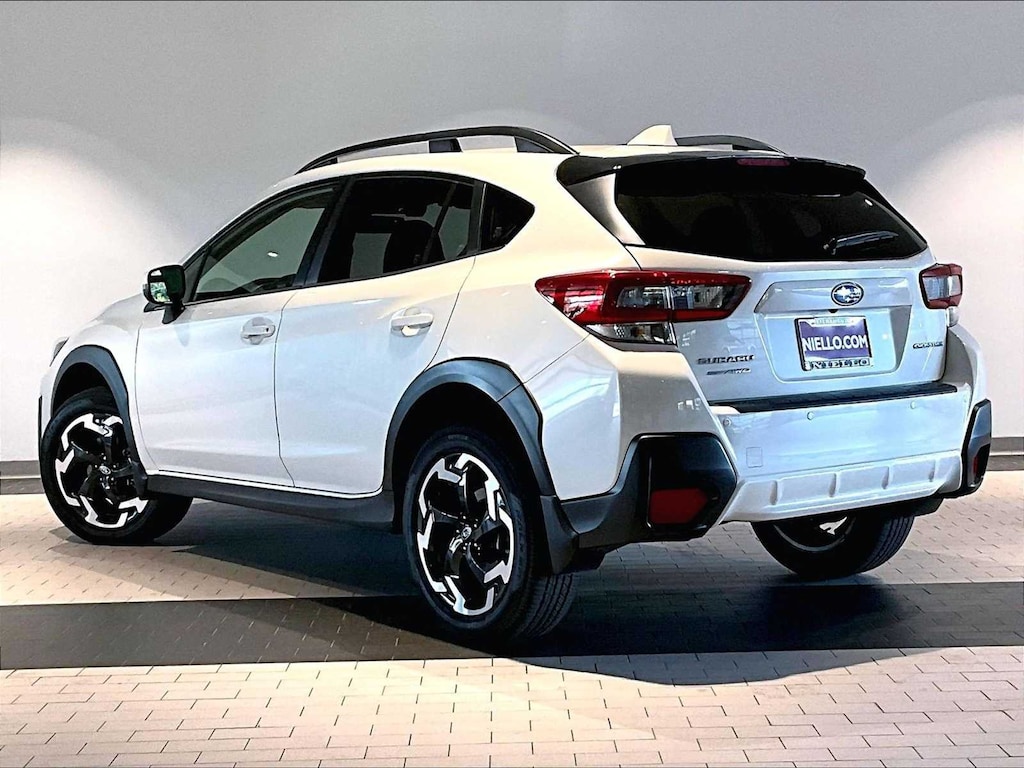 Used 2023 Subaru Crosstrek Limited CVT SUV