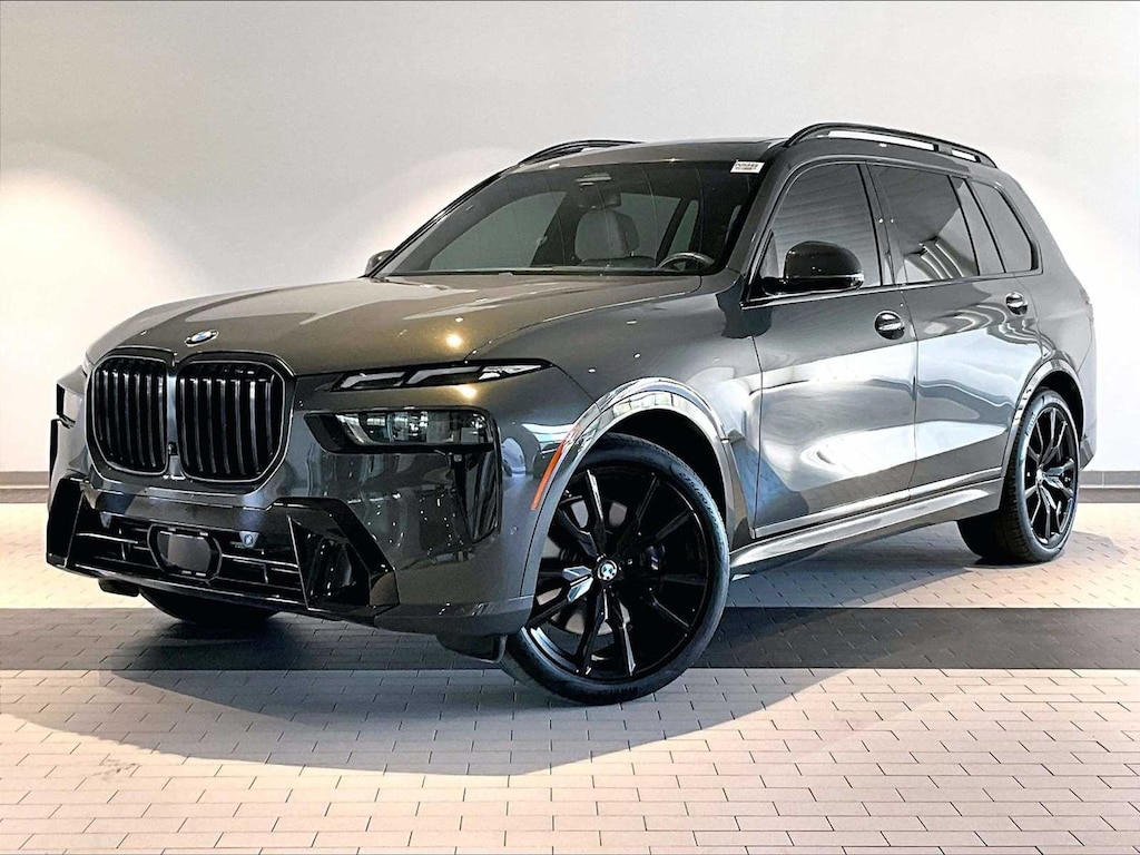 Used 2023 BMW X7 xDrive40i Sports Activity Vehicle SUV