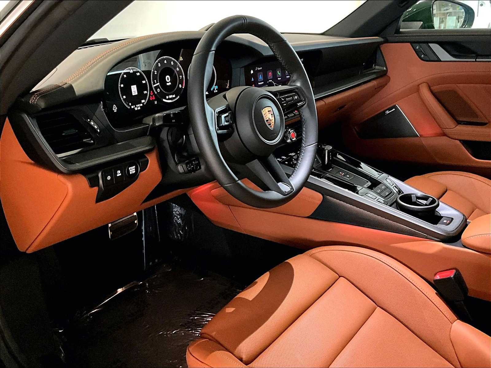 2026 Porsche 911 Coupe photo 4