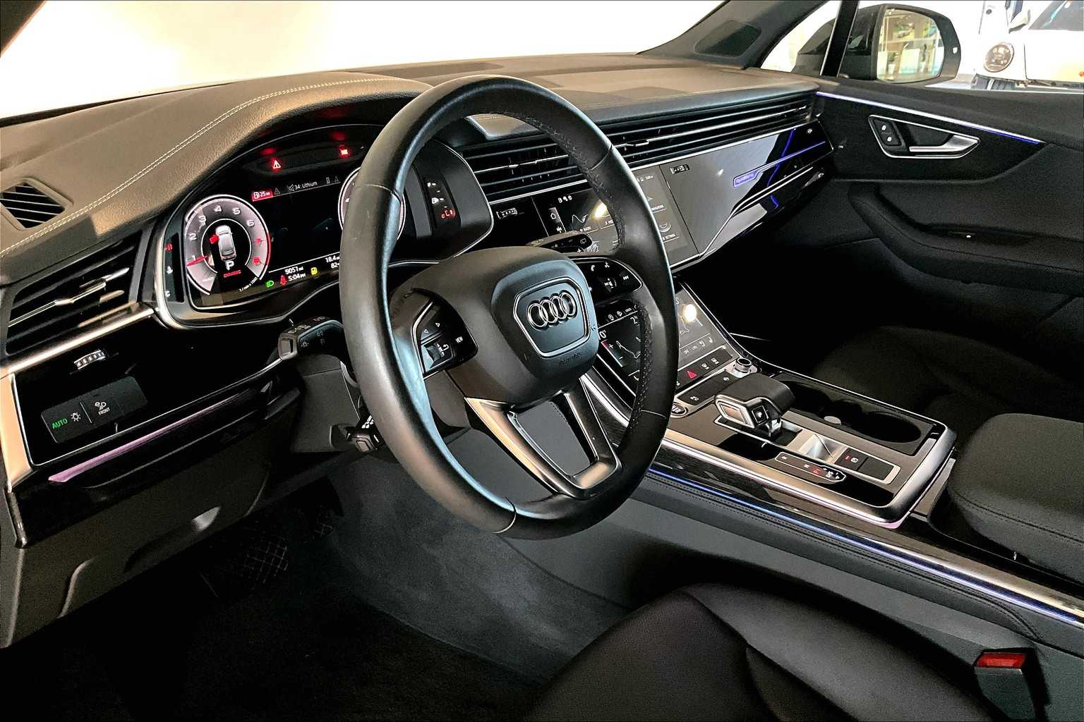 2023 Audi Q7 Premium Plus 45 photo 4
