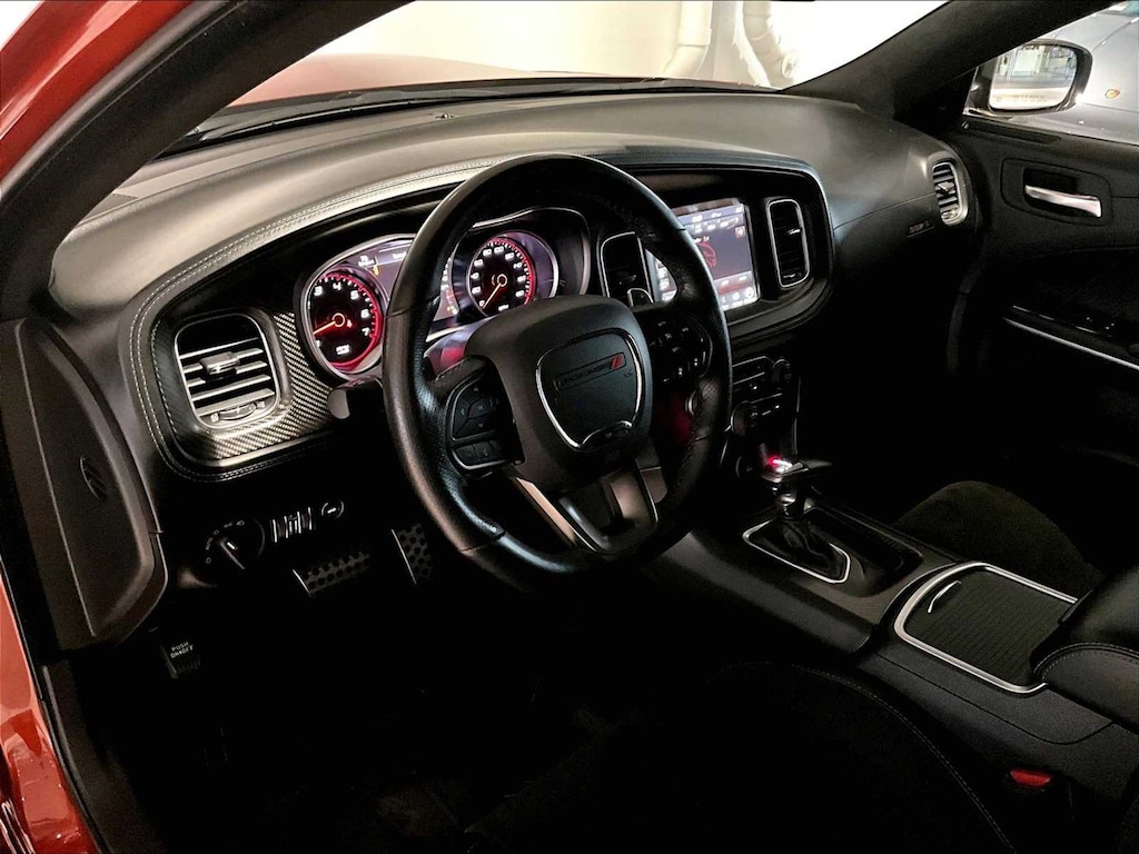 Used 2021 Dodge Charger Scat Pack Widebody RWD Sedan