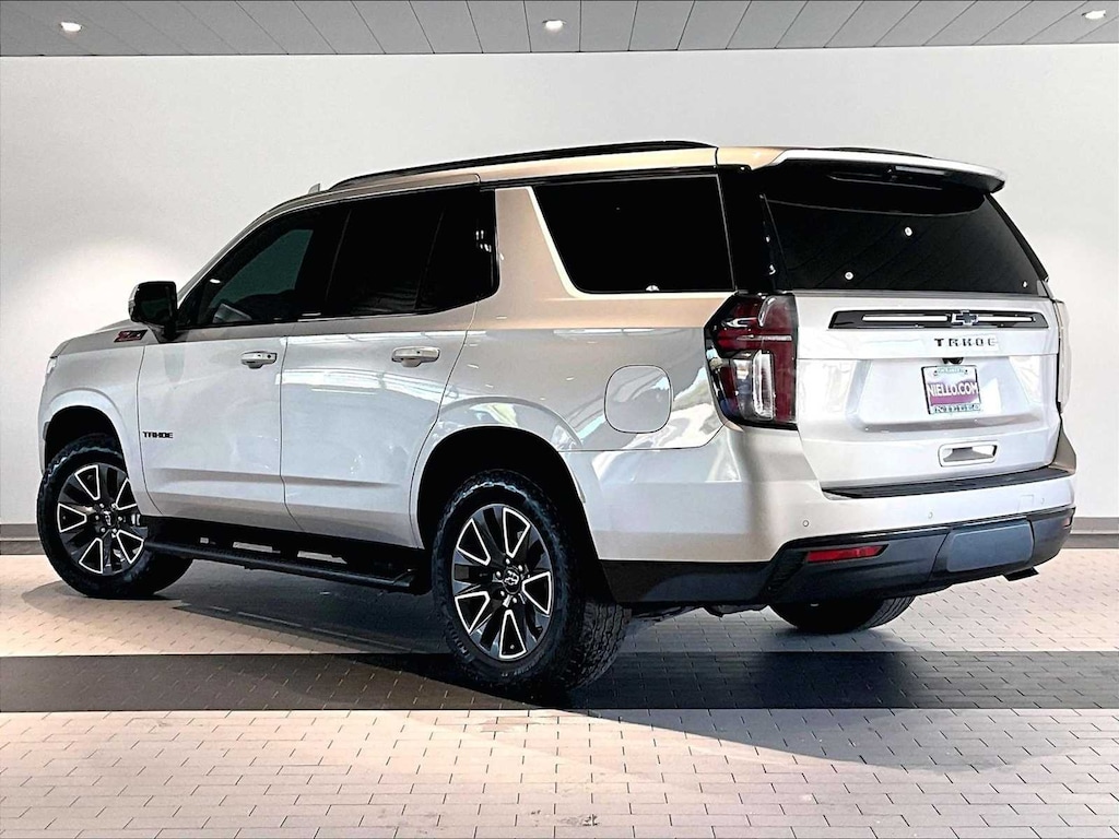 Used 2024 Chevrolet Tahoe Z71 4WD 4dr SUV
