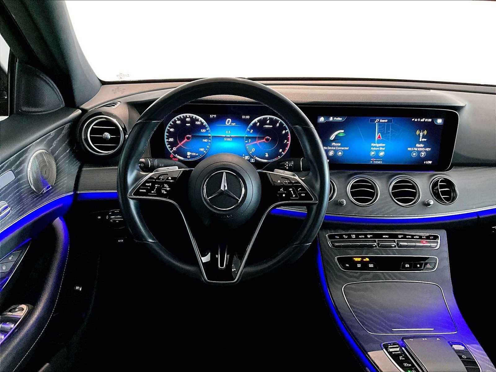 2022 Mercedes-Benz E-Class E350 - Photo 13