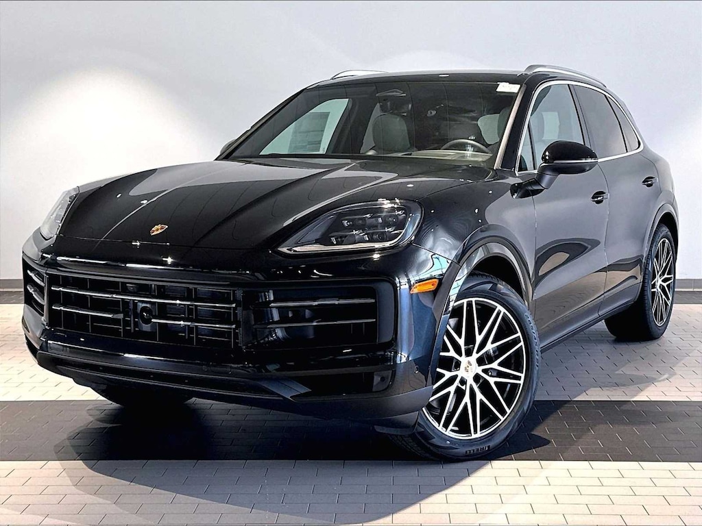 New 2026 Porsche Cayenne AWD SUV