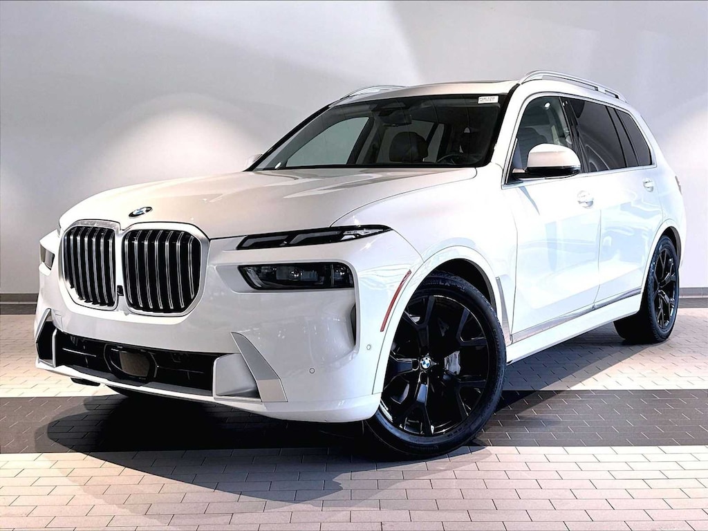 Used 2024 BMW X7 xDrive40i xDrive40i Sports Activity Vehicle SUV