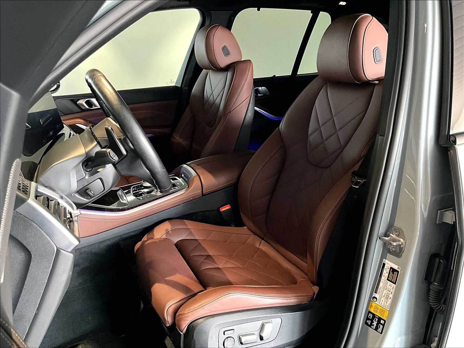 2024 Bmw X5 xDrive40i photo 3