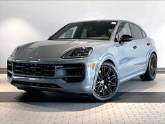 2026 Porsche Cayenne Coupe S Coupe AWD SUV