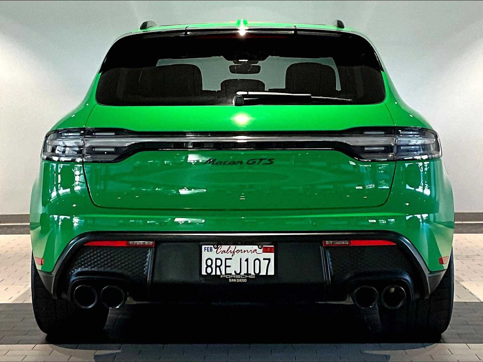 2023 Porsche Macan GTS AWD photo 5