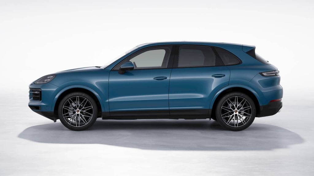 New 2026 Porsche Cayenne SUV