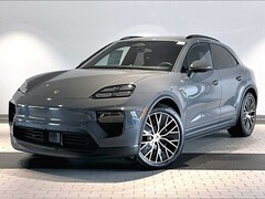 2026 Porsche Macan Electric Electric 4 AWD SUV