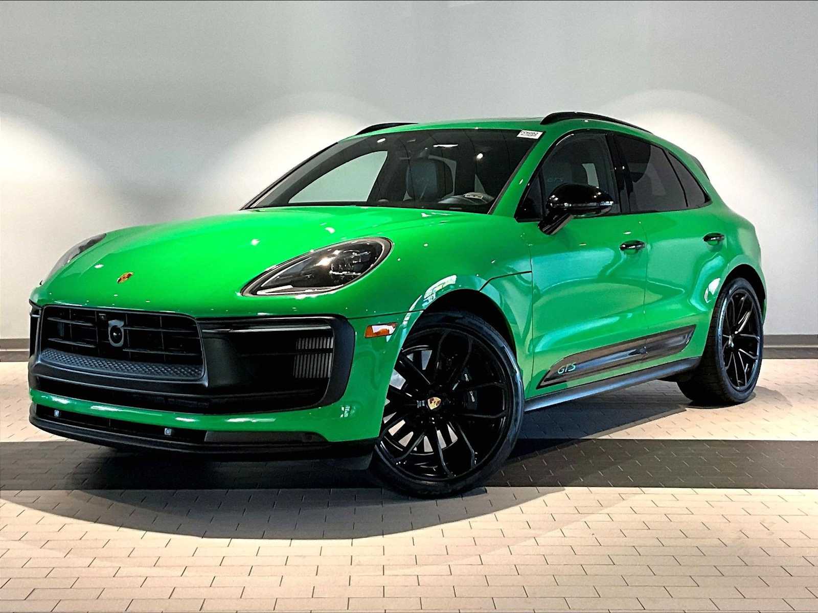 2023 Porsche Macan GTS AWD photo 1