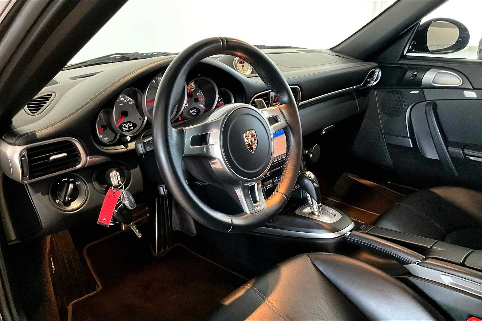 2012 Porsche 911 S Turbo photo 4