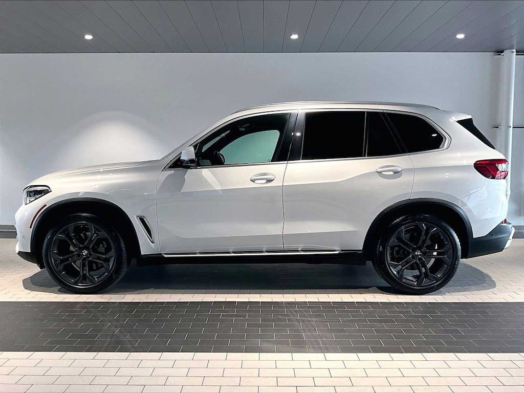 Used 2019 BMW X5 xDrive40i Sports Activity Vehicle SUV