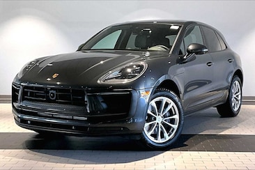 2025 Porsche Macan AWD SUV