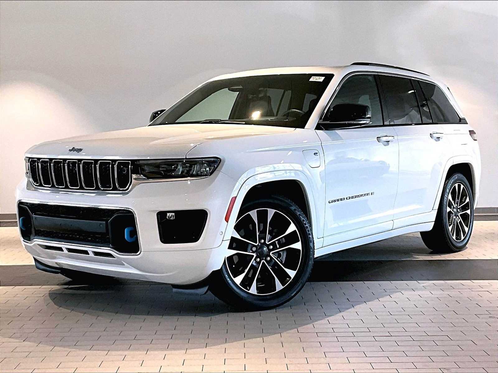 2023 Jeep Grand Cherokee Overland 4xe