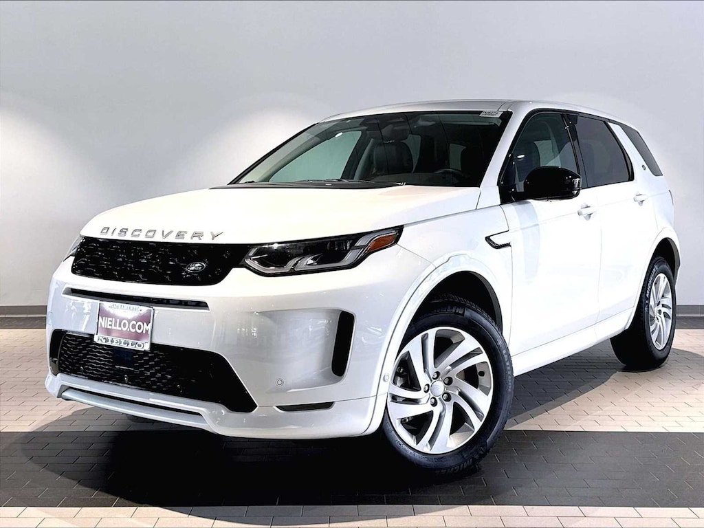 Used 2024 Land Rover Discovery Sport Core S 4WD SUV