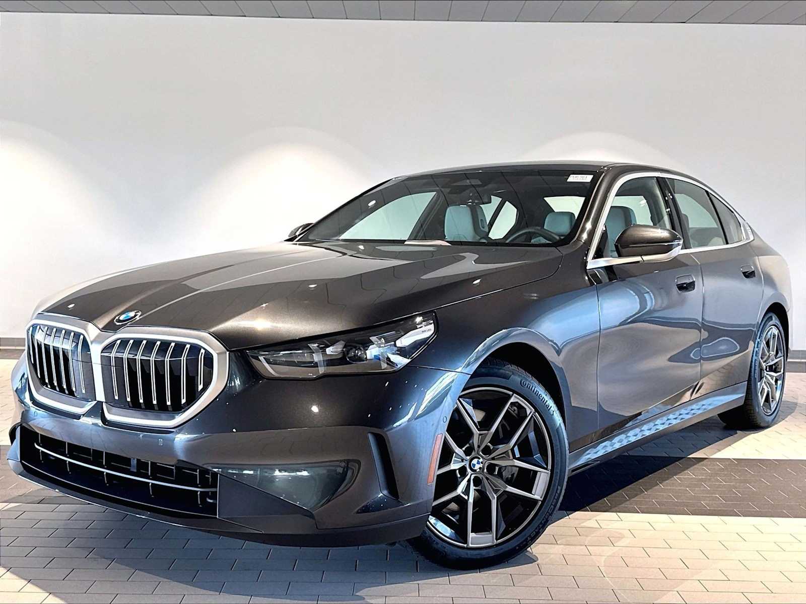 2026 BMW 5 Series
