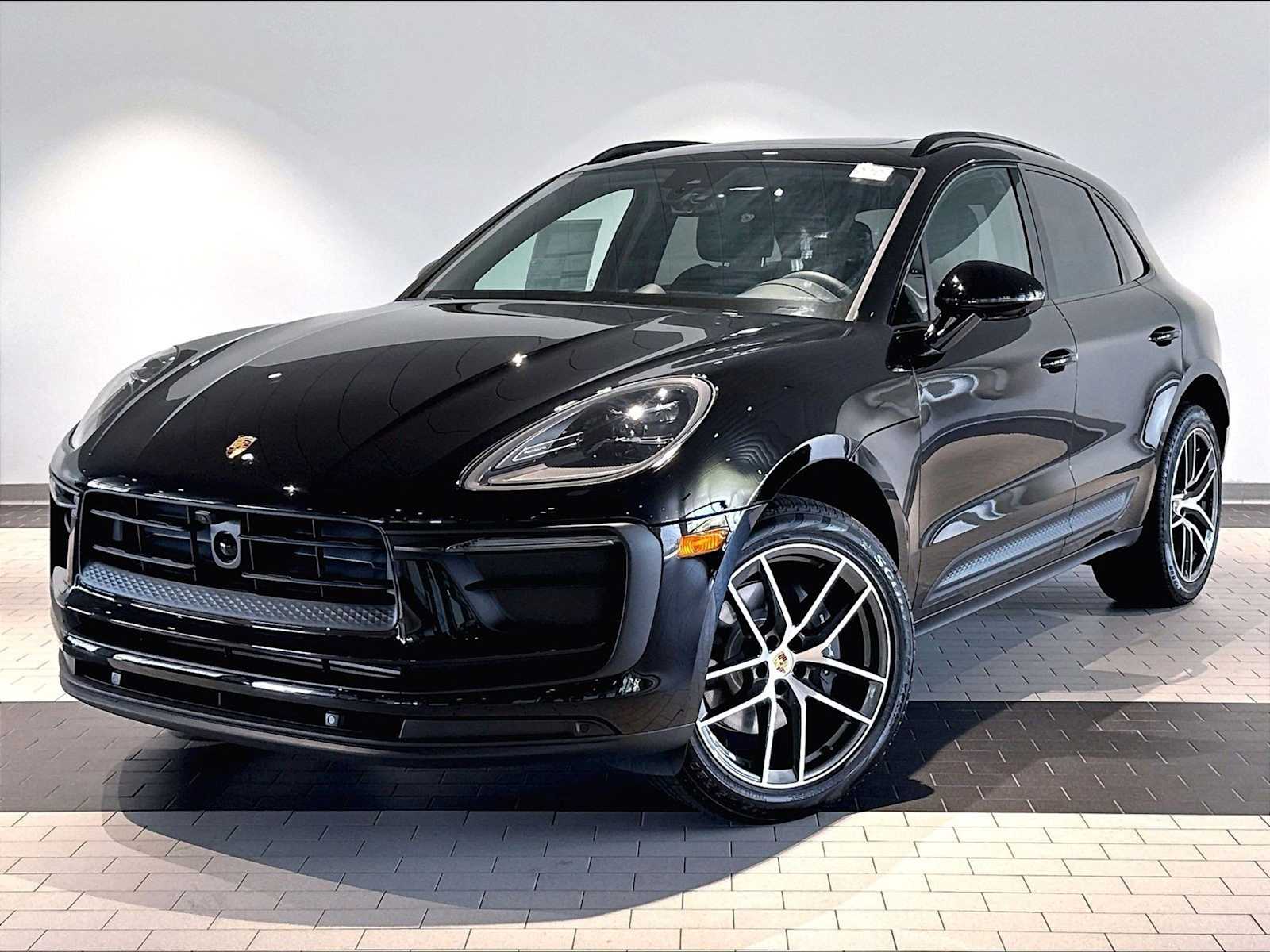 2026 Porsche Macan T