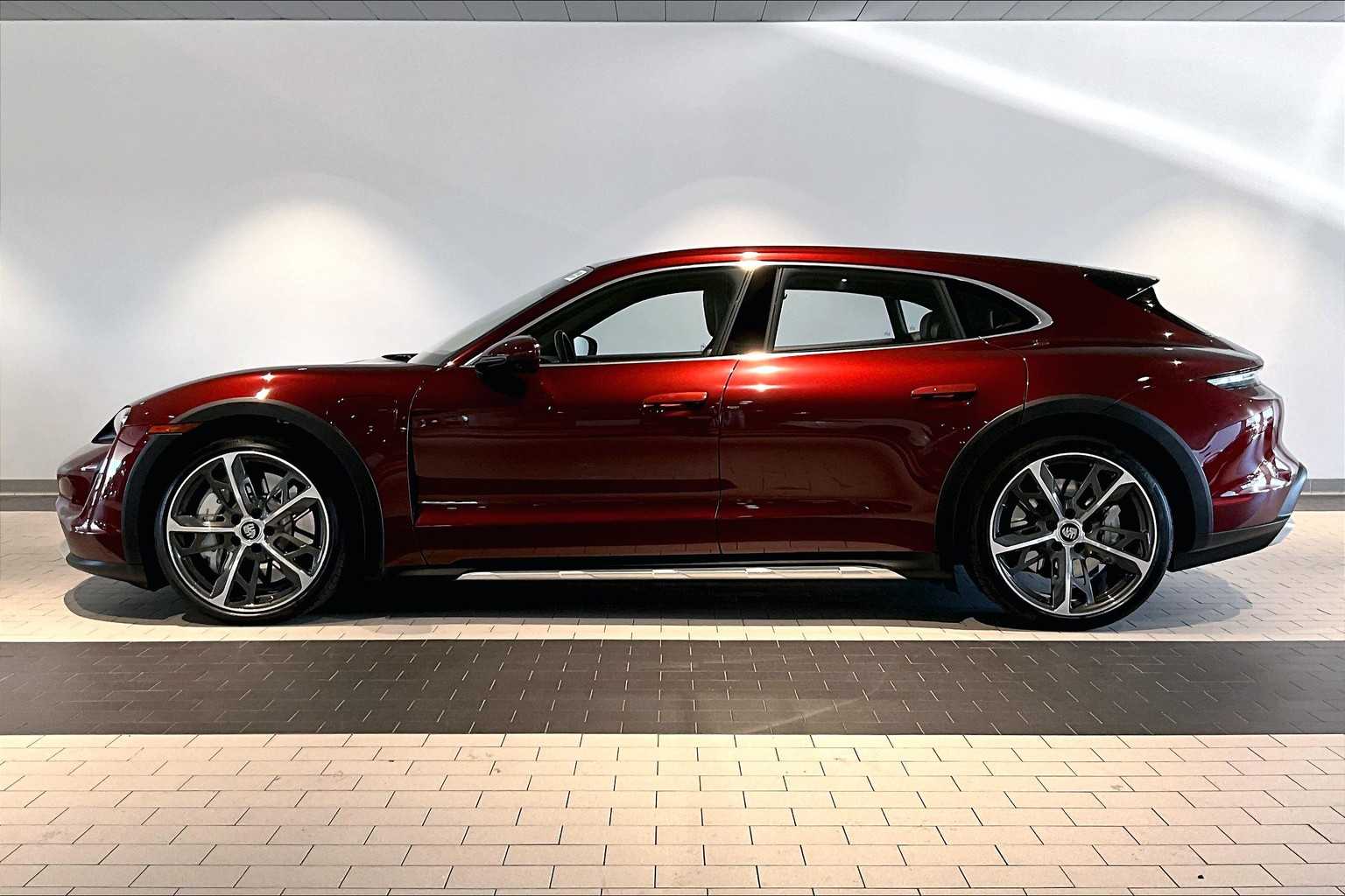 Certified 2022 Porsche Taycan Base with VIN WP0BA2Y13NSA67172 for sale in Sacramento, CA