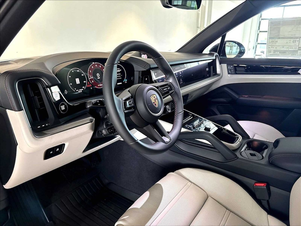 New 2026 Porsche Cayenne AWD SUV