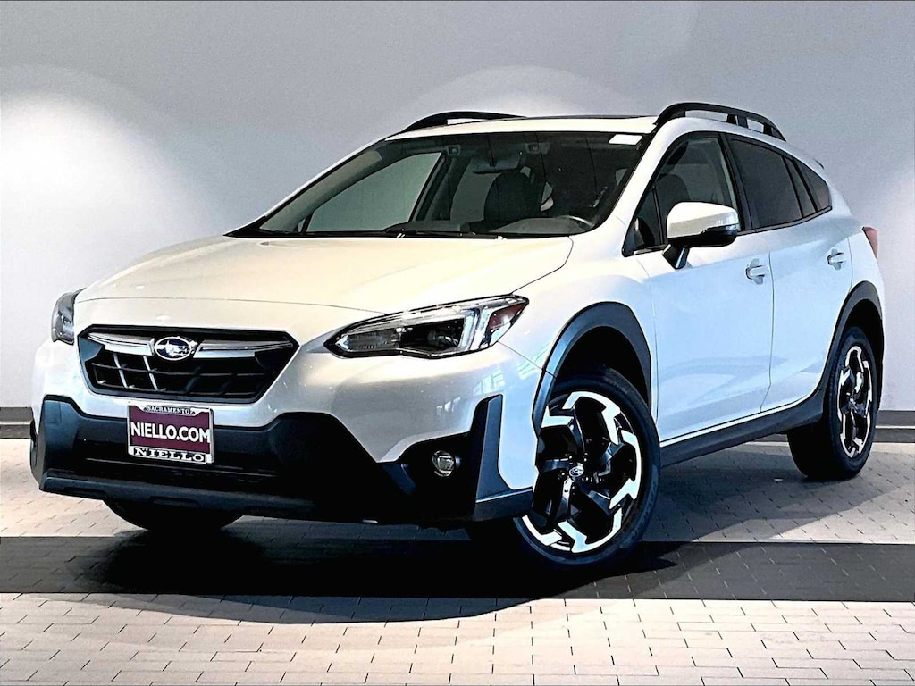 Used 2023 Subaru Crosstrek Limited CVT SUV