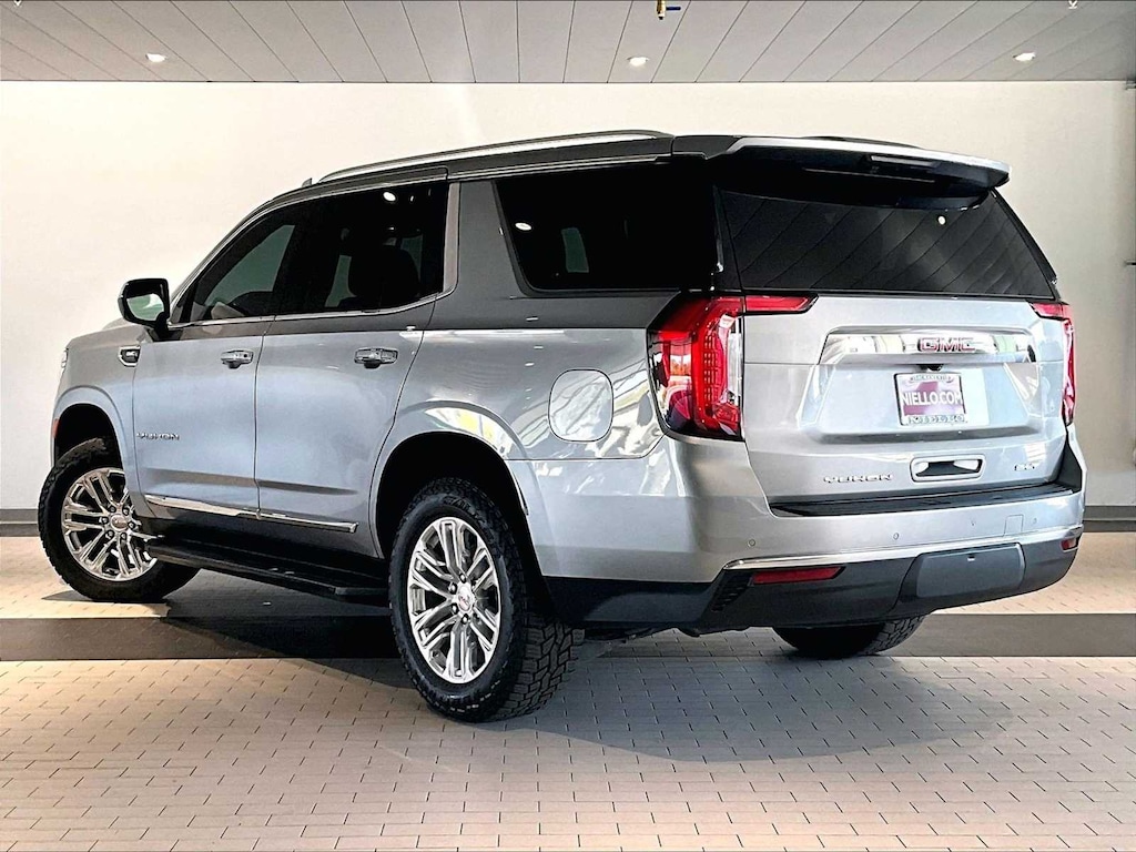 Used 2023 GMC Yukon SLT 4WD 4dr SUV