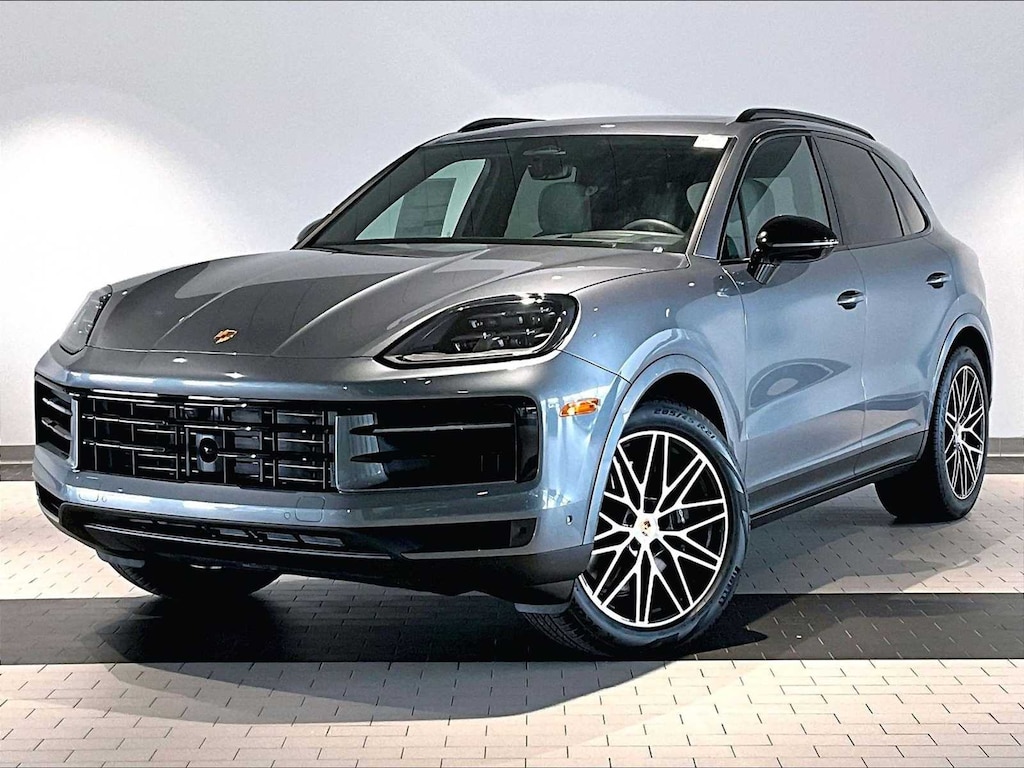 New 2026 Porsche Cayenne AWD SUV