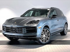2026 Porsche Cayenne AWD SUV