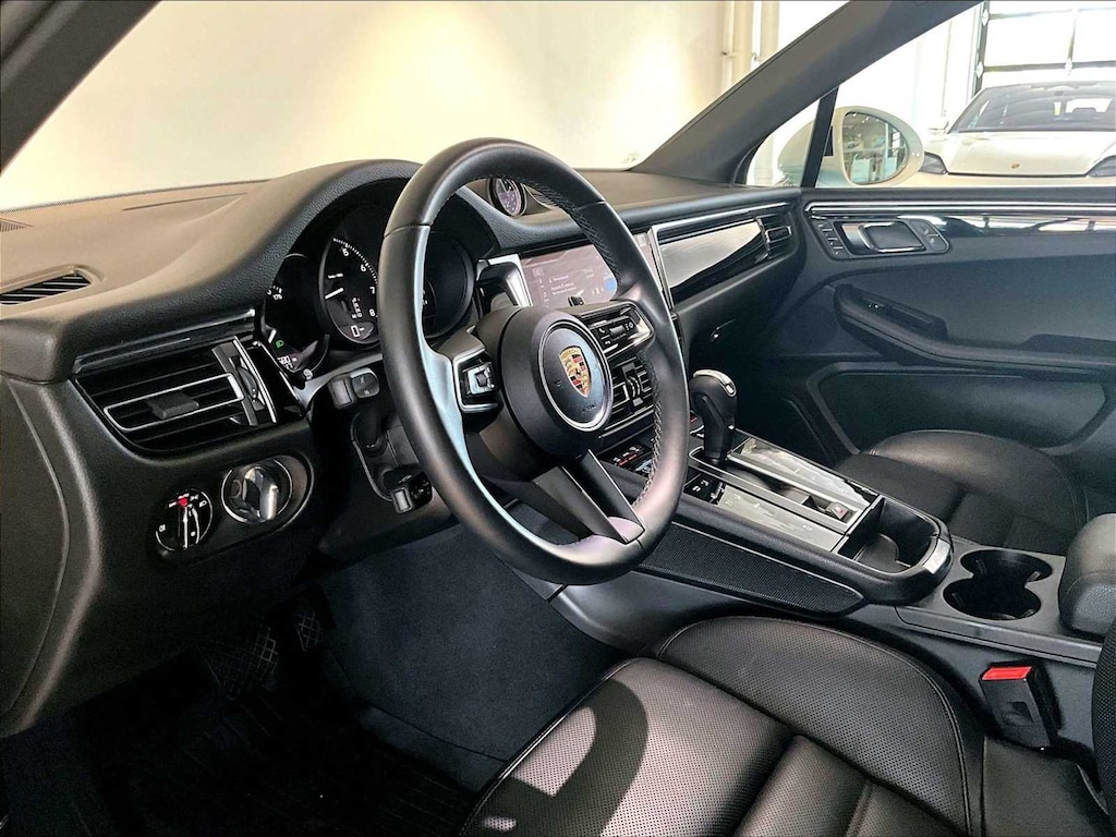 Certified 2025 Porsche Macan AWD SUV