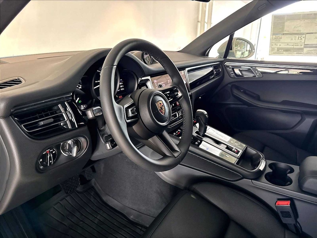 New 2026 Porsche Macan AWD SUV