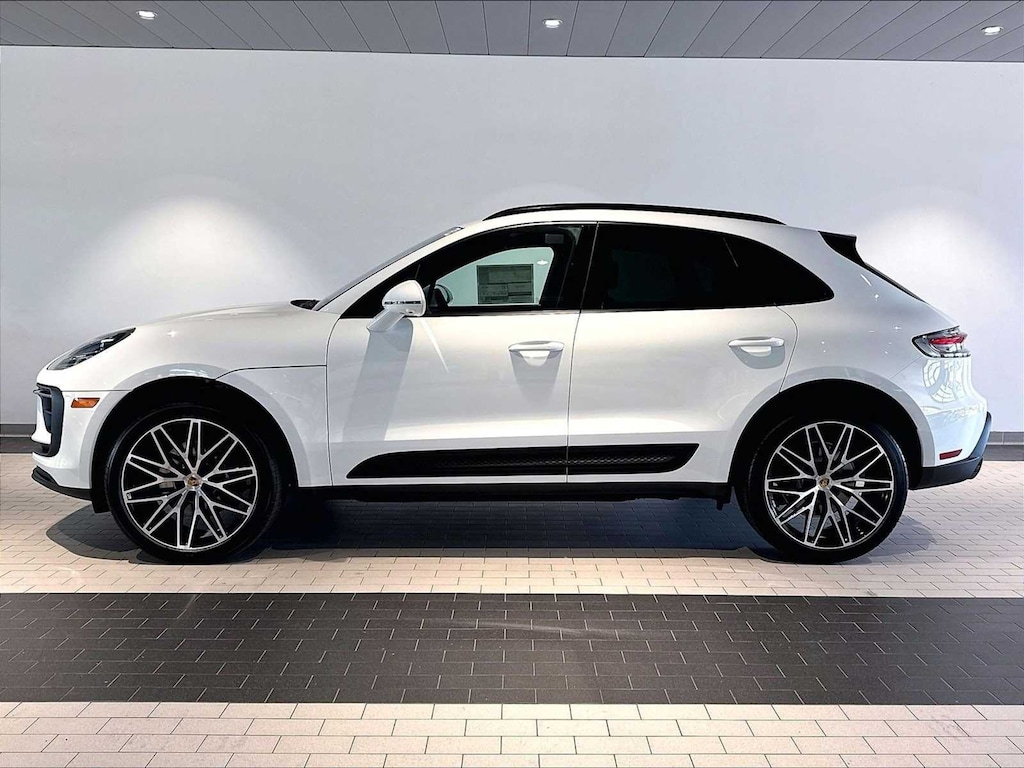New 2026 Porsche Macan AWD SUV