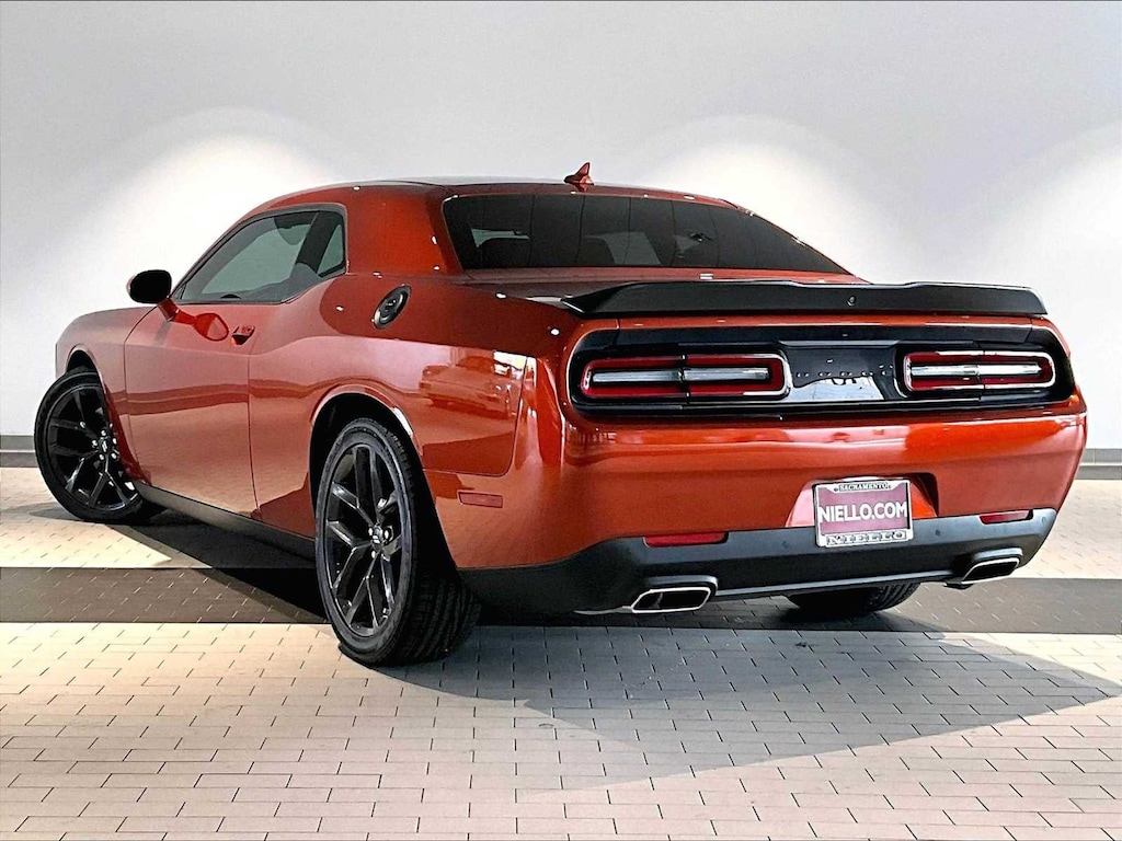 Used 2023 Dodge Challenger GT RWD Coupe