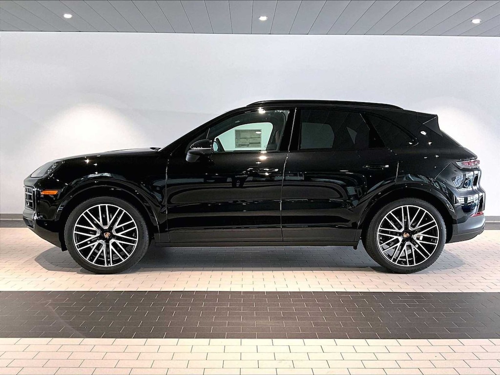 New 2026 Porsche Cayenne AWD SUV
