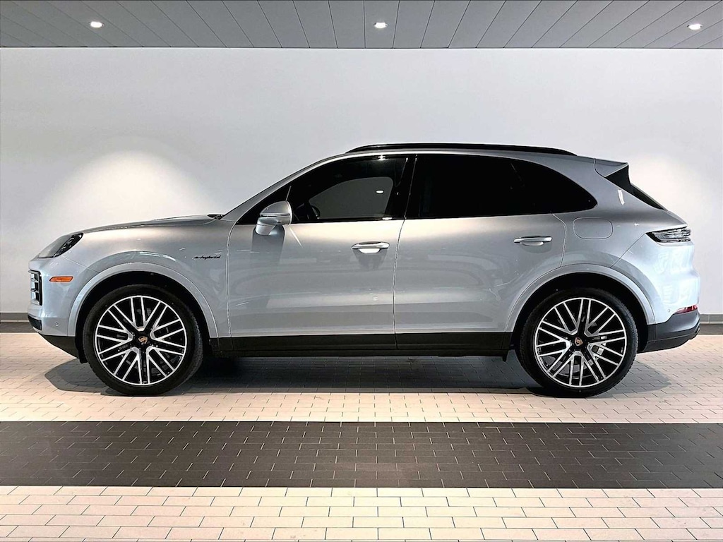 New 2026 Porsche Cayenne E-Hybrid E-Hybrid AWD SUV