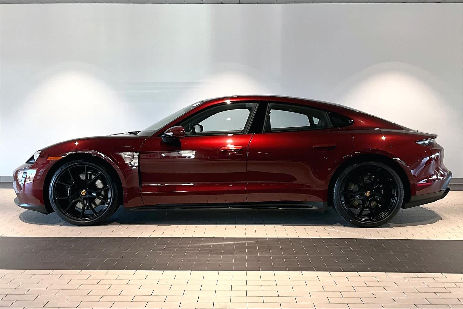 Certified 2023 Porsche Taycan GTS with VIN WP0AD2Y10PSA48200 for sale in Sacramento, CA