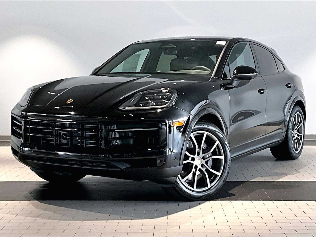 New 2026 Porsche Cayenne Coupe Coupe AWD SUV