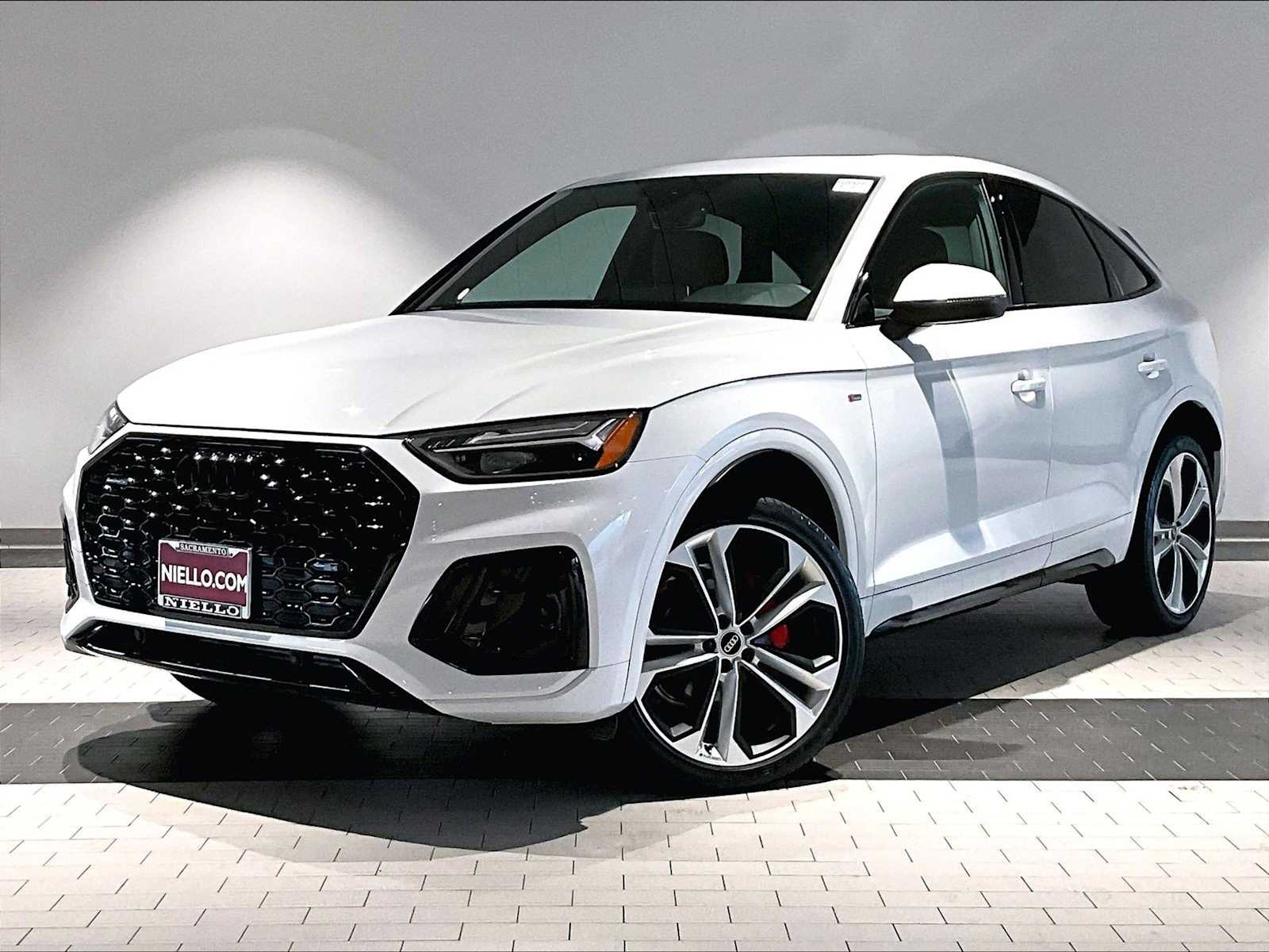 2024 Audi Q5 Sportback Premium Plus's photo
