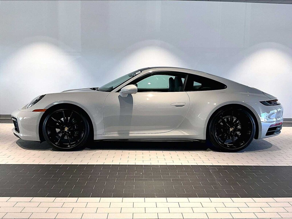 Certified 2021 Porsche 911 Carrera Coupe Coupe