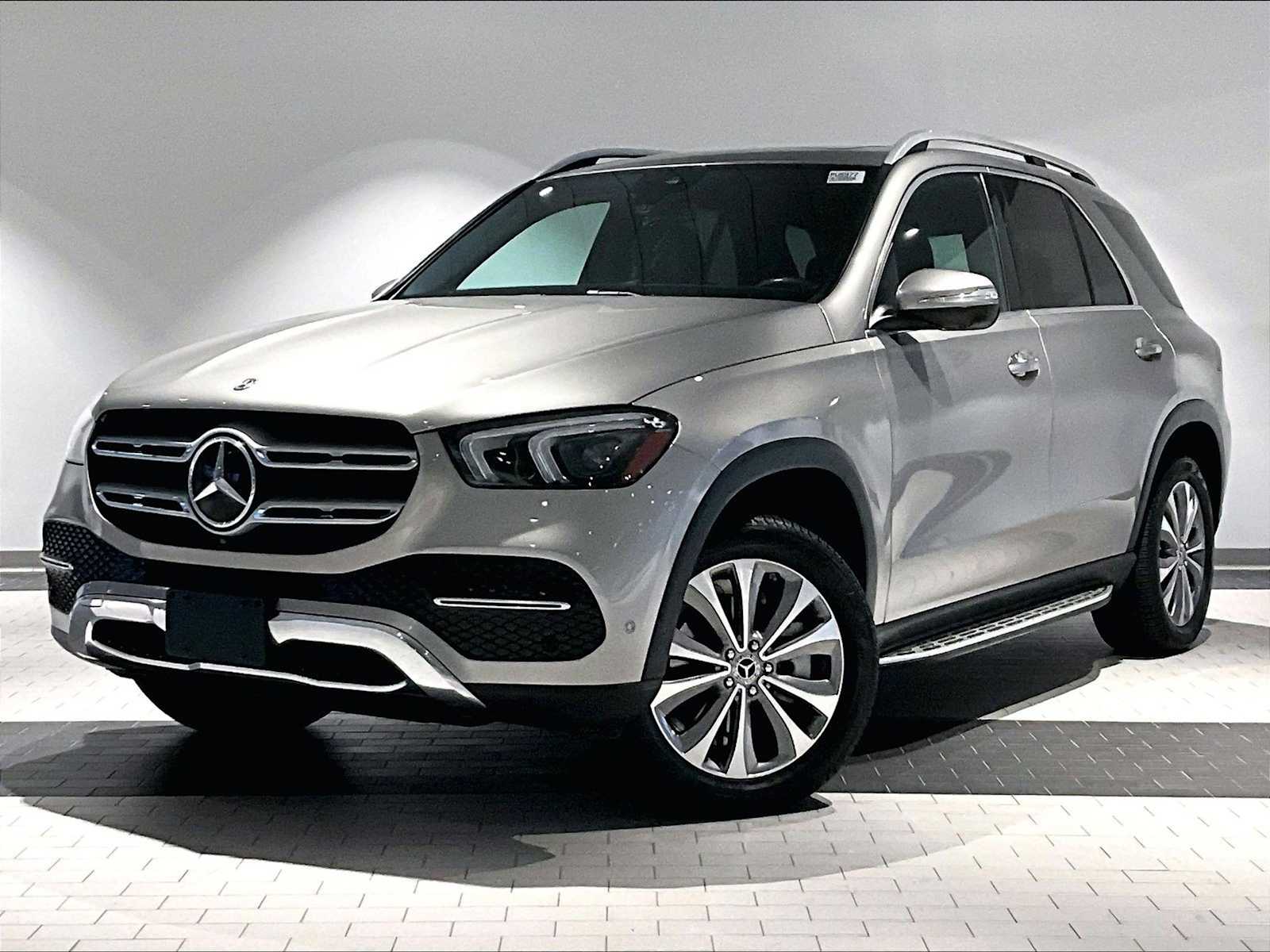 2020 Mercedes-Benz GLE GLE350