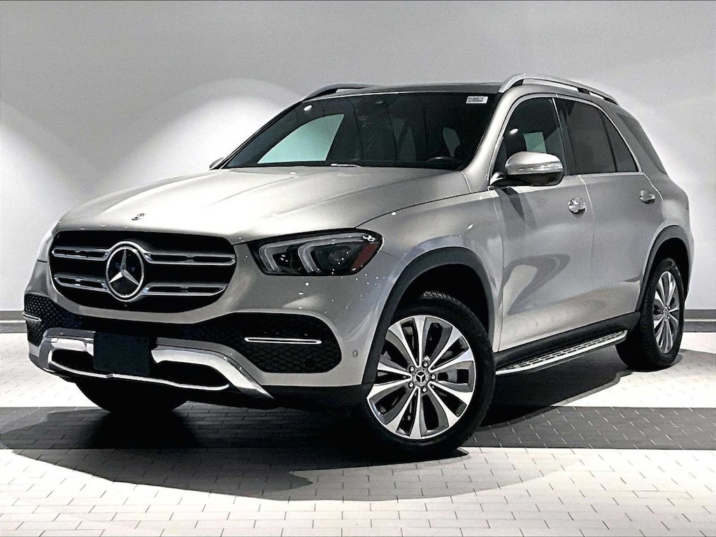 Used 2020 Mercedes-Benz GLE GLE 350 4matic SUV SUV