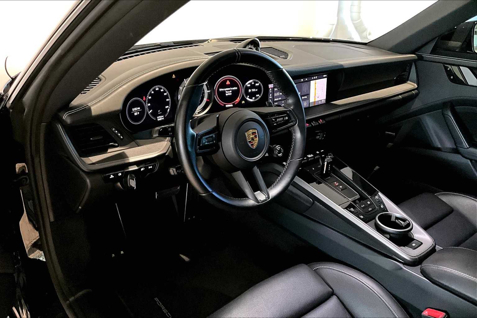 2021 Porsche 911 4S photo 4