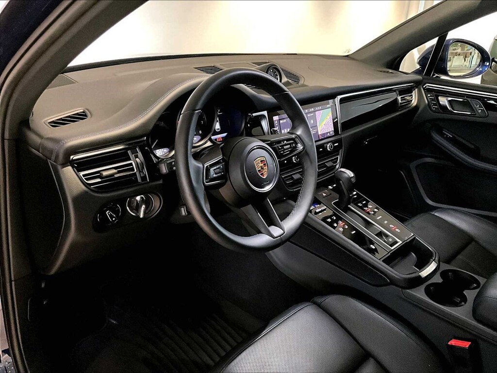 Certified 2025 Porsche Macan AWD SUV