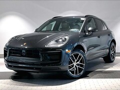 2026 Porsche Macan AWD SUV