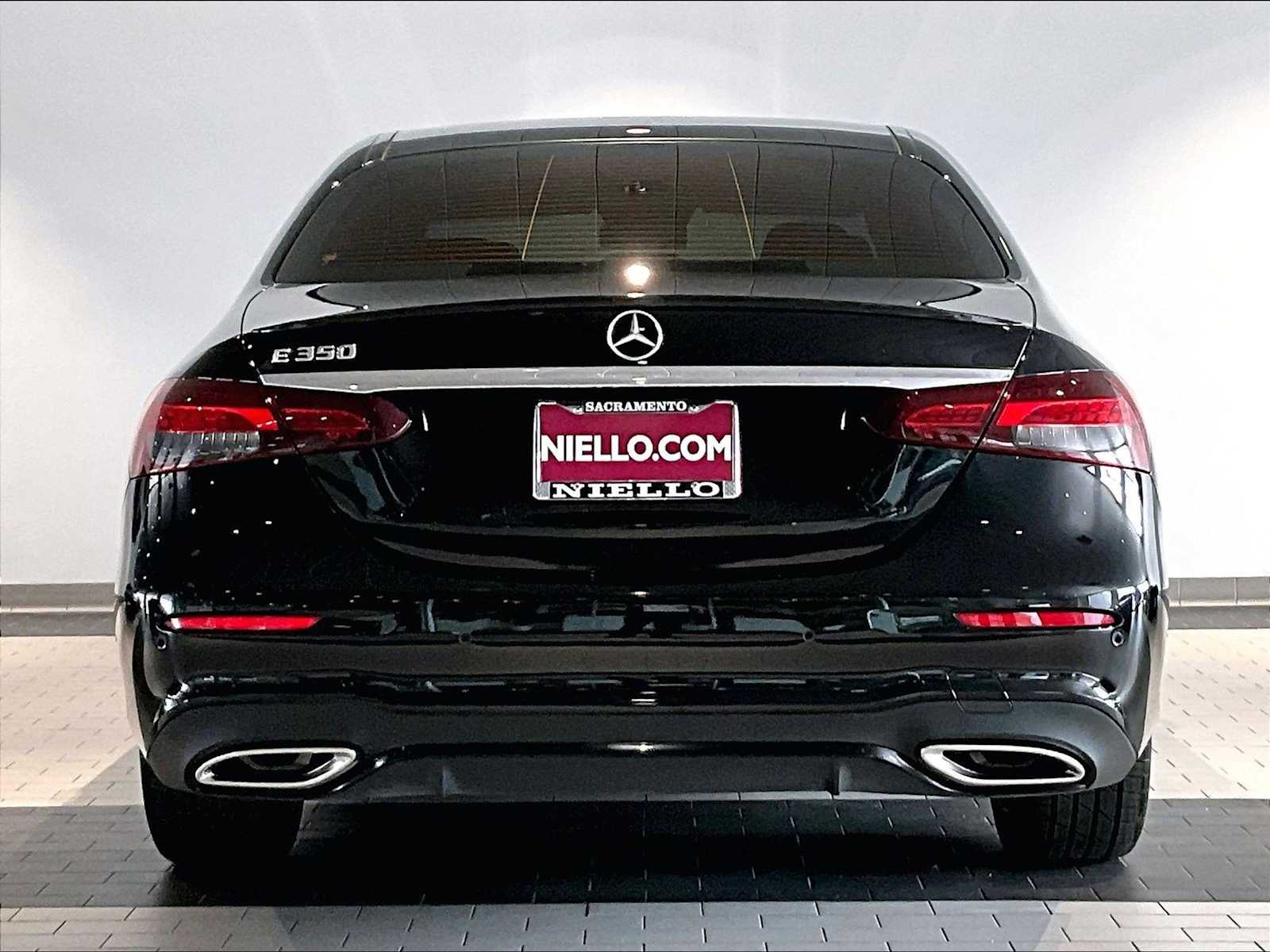 2022 Mercedes-Benz E-Class E350 - Photo 6