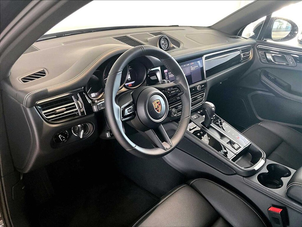 Certified 2026 Porsche Macan AWD SUV