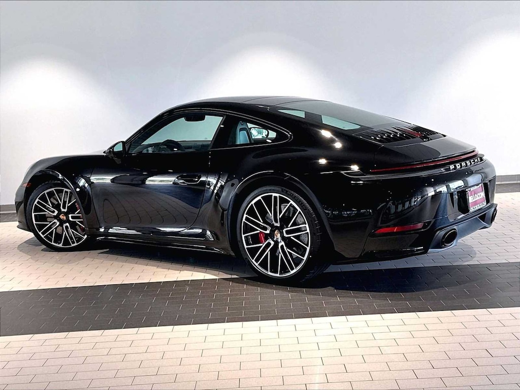 New 2026 Porsche 911 Carrera S Coupe Coupe