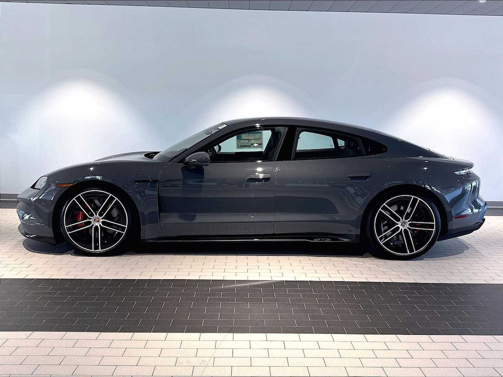 New 2026 Porsche Taycan GTS AWD Sedan