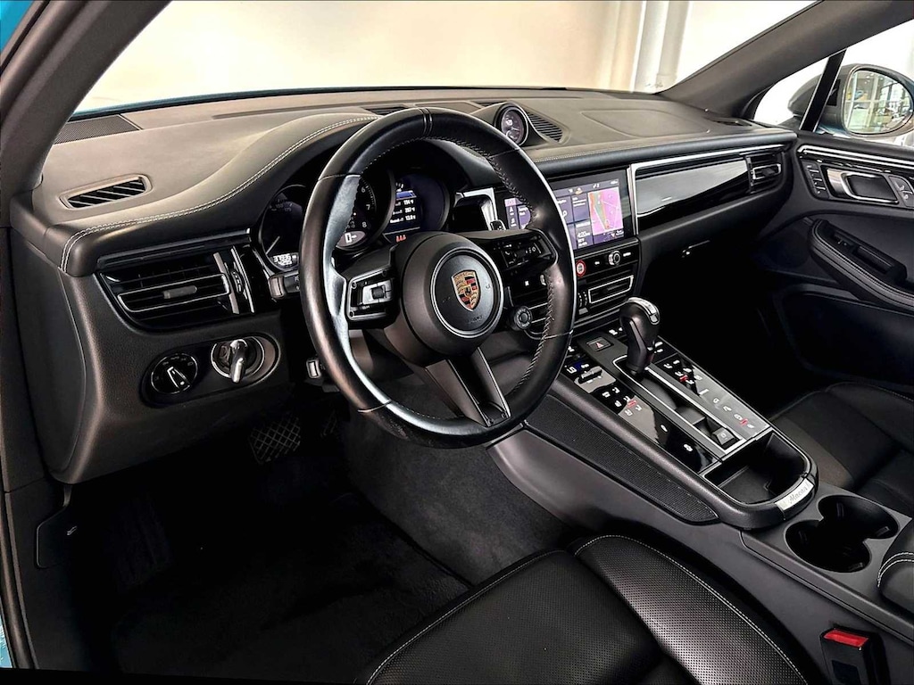 Certified 2023 Porsche Macan T AWD SUV